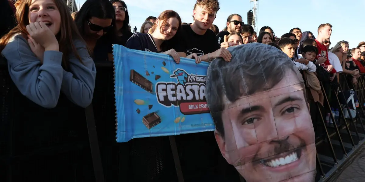 MrBeast's chocolate brand sees growth slow after a sugar rush