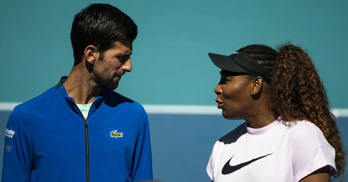Serena Williams' net worth dwarfs Novak Djokovic as US star prepares for Wimbledon payday