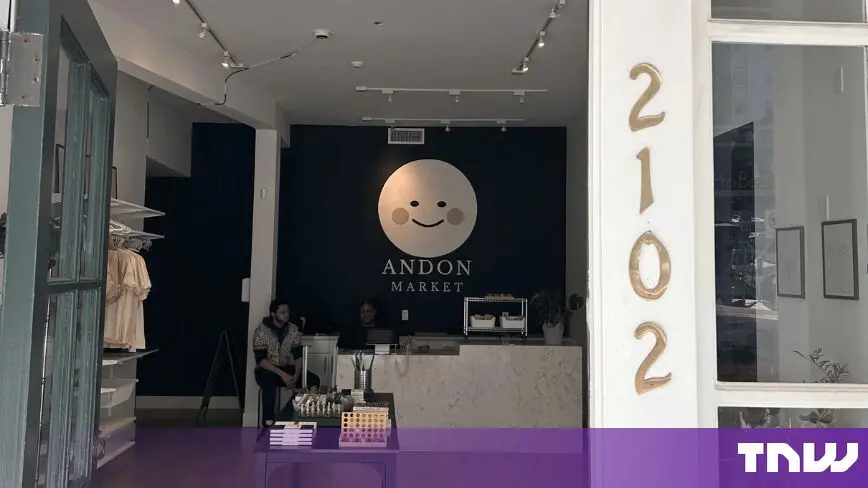 An AI store manager just fired its first human worker