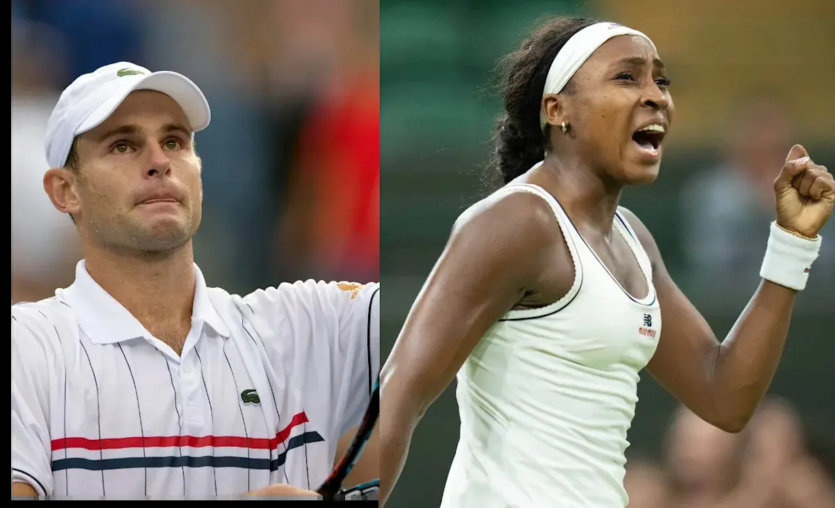 “Coco Gauff Brings Your Level Down With Hers” – Andy Roddick Delivers Meticulous Insight Into American’s Tactical Masterclass