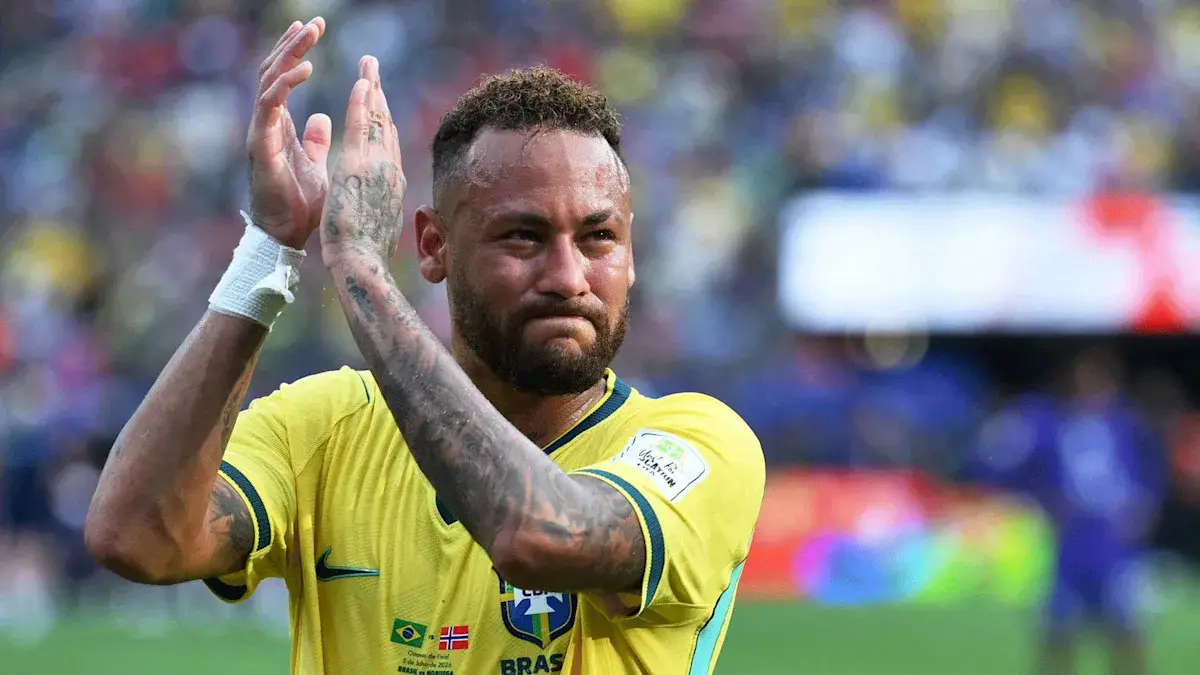 'Life is a joke' - Neymar breaks his silence after World Cup criticism as Brazil’s all-time leading goalscorer rediscovers his smile away from the football pitch