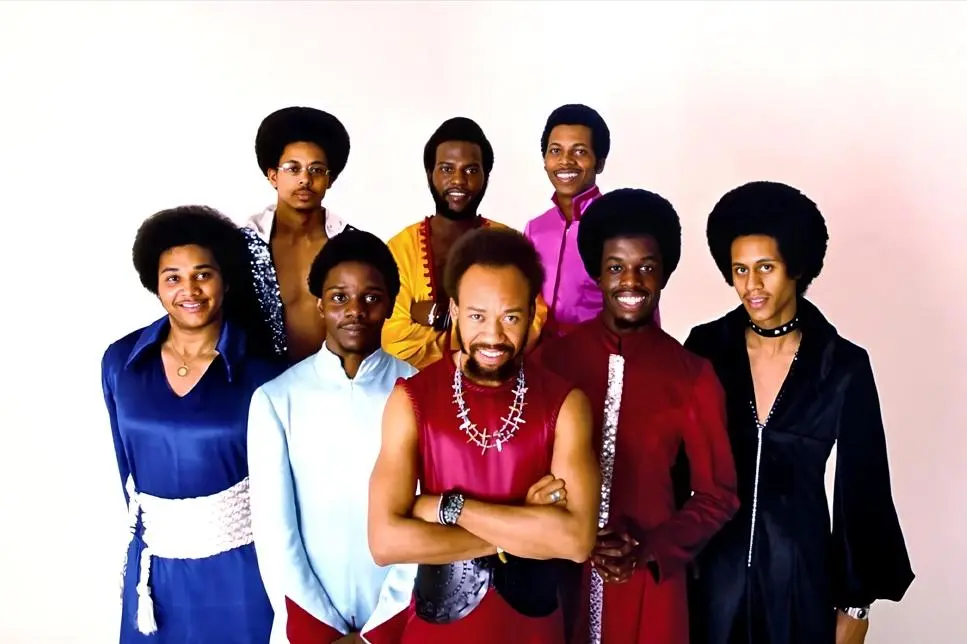Earth, Wind & Fire Tops Billboard’s Greatest R&B Groups List—But the Debate is Just Beginning
