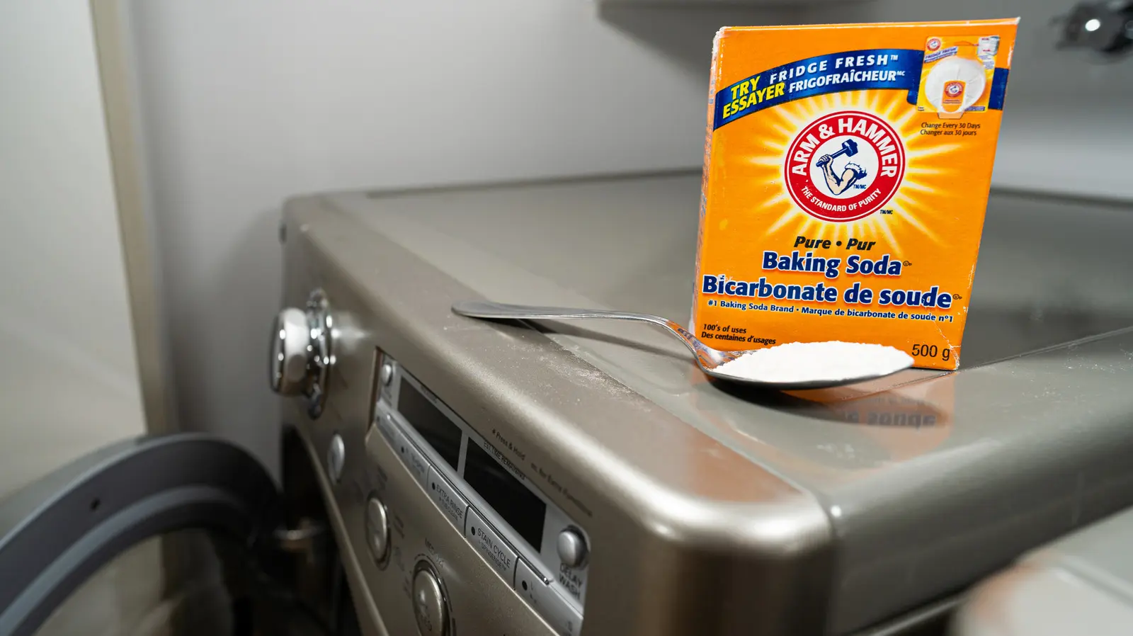 How To Clean Your Washing Machine Using Baking Soda