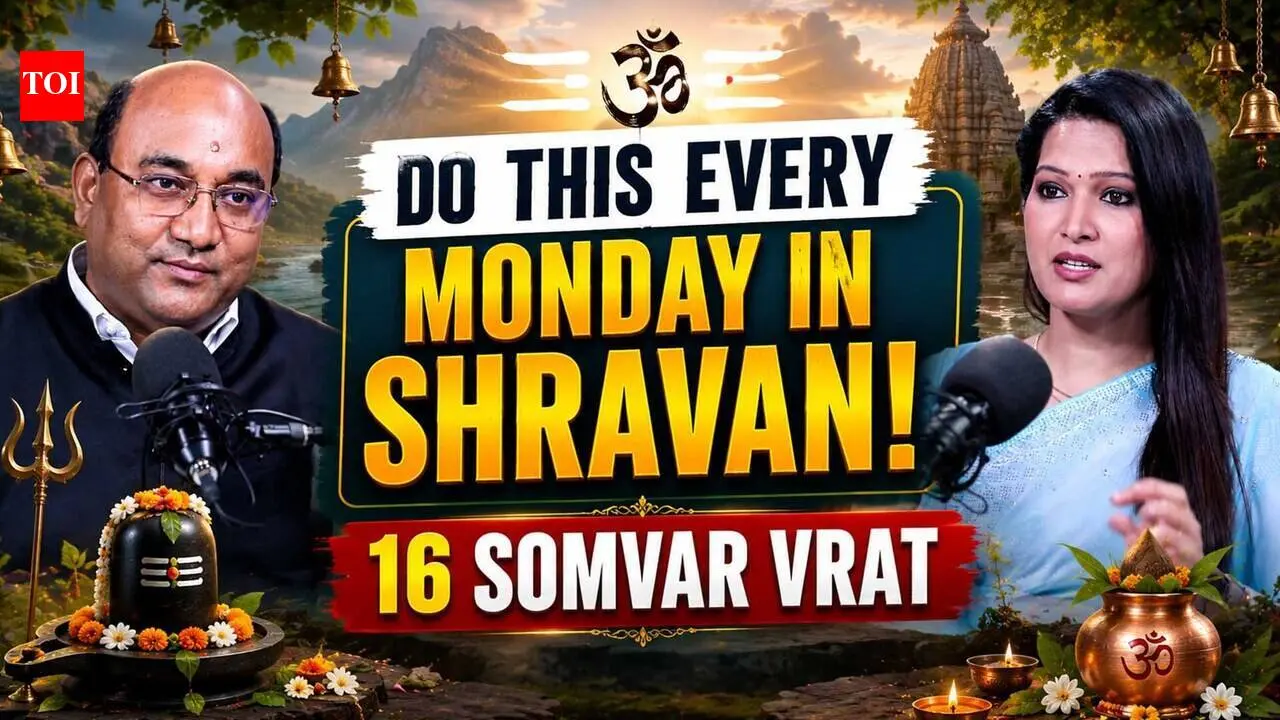 16 Somvar Vrat: The Shravan Ritual That Every Mahadev Devotee Should Follow | Ft. Manish Aggarwal