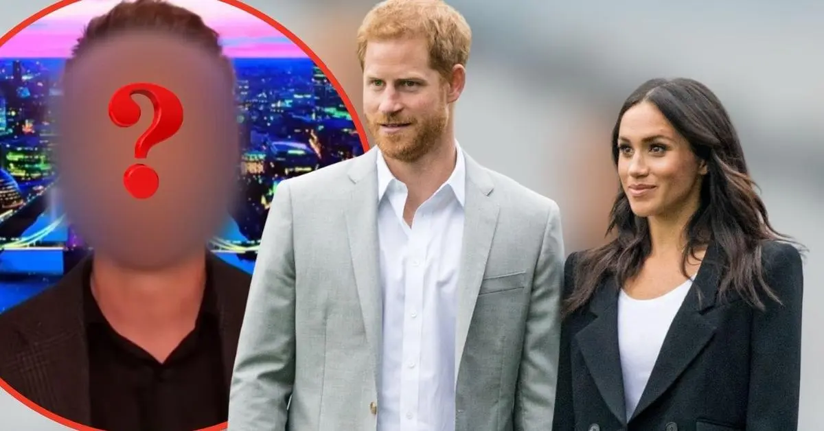 EXCLUSIVE: Prince Harry and Meghan Markle Branded 'Insufferable' in TV Host's Rant