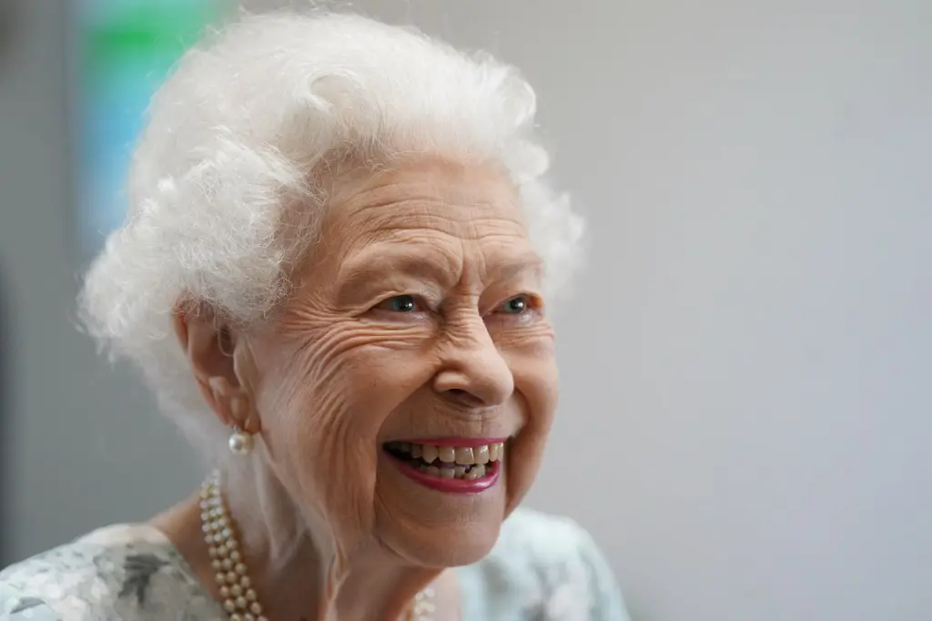 The Public Posthumously Awarded Queen Elizabeth II the Memorable Moment BAFTA Award for This Extra Sweet Role