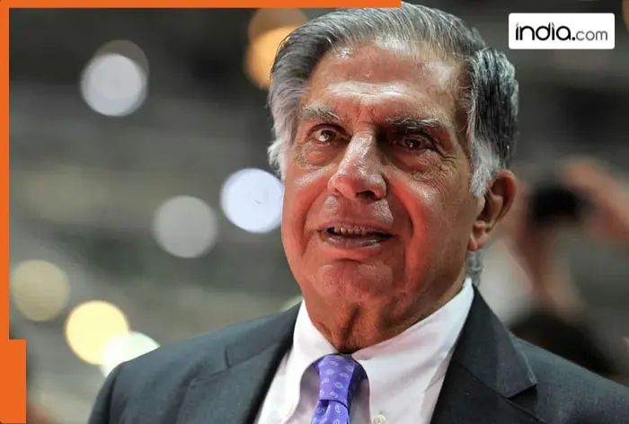 Ratan Tata’s Revenge Story: After being insulted in US, Tata took his revenge by…, his action became example for…