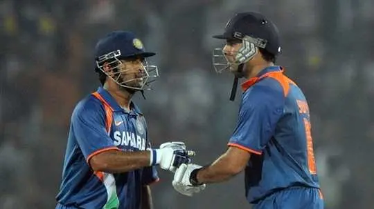 Dhoni should have been the Man of the Match: Yuvraj