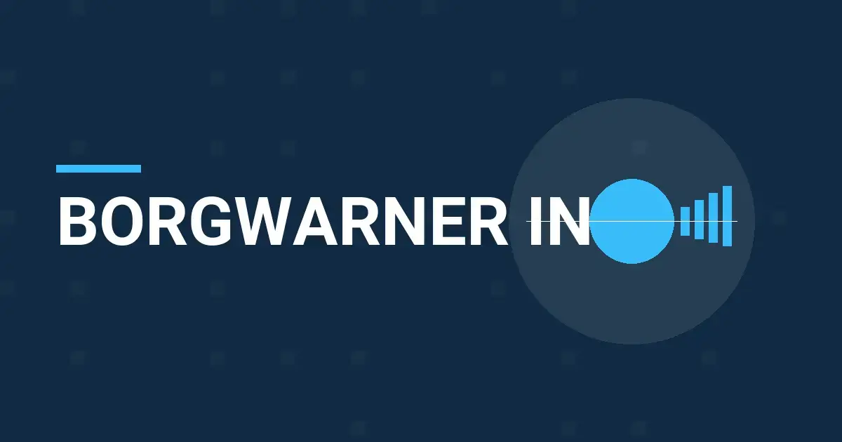 BorgWarner Inc.