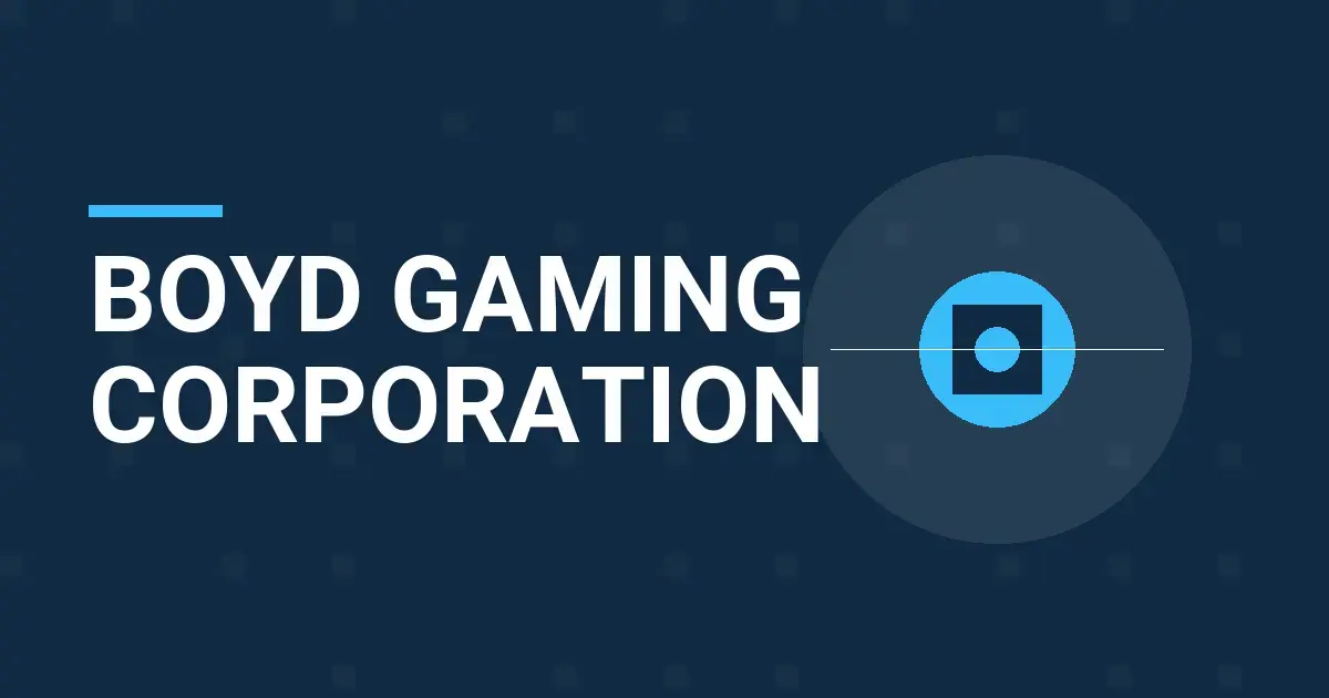 Boyd Gaming Corporation