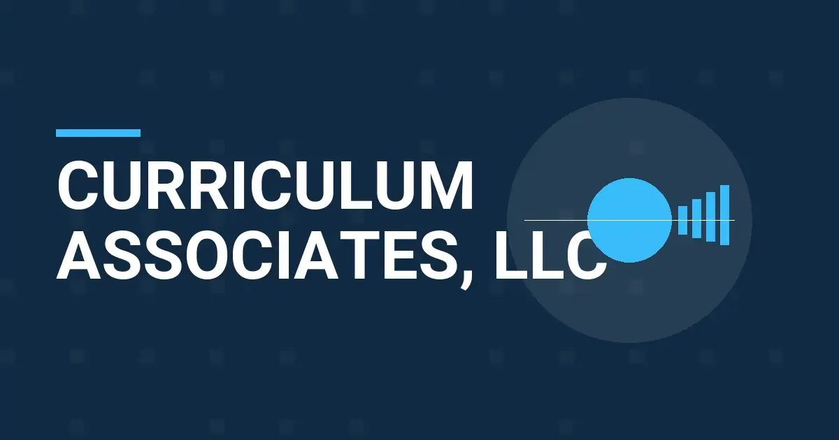 Curriculum Associates, LLC