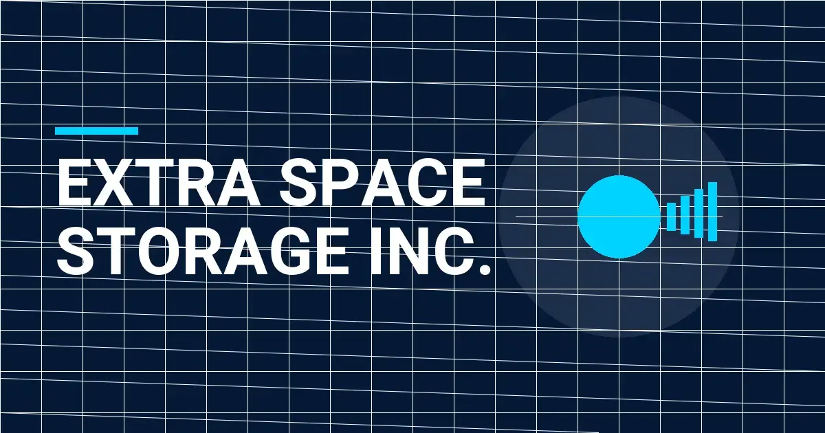 Extra Space Storage Inc.