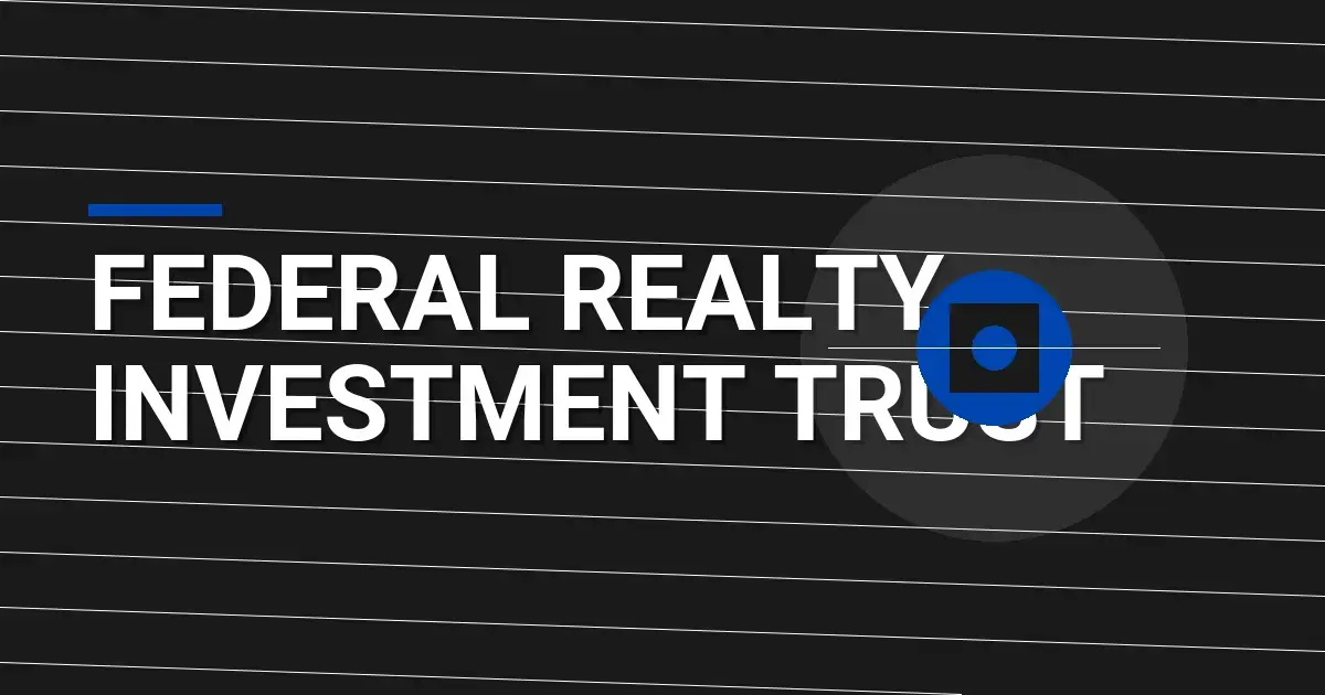 Federal Realty Investment Trust
