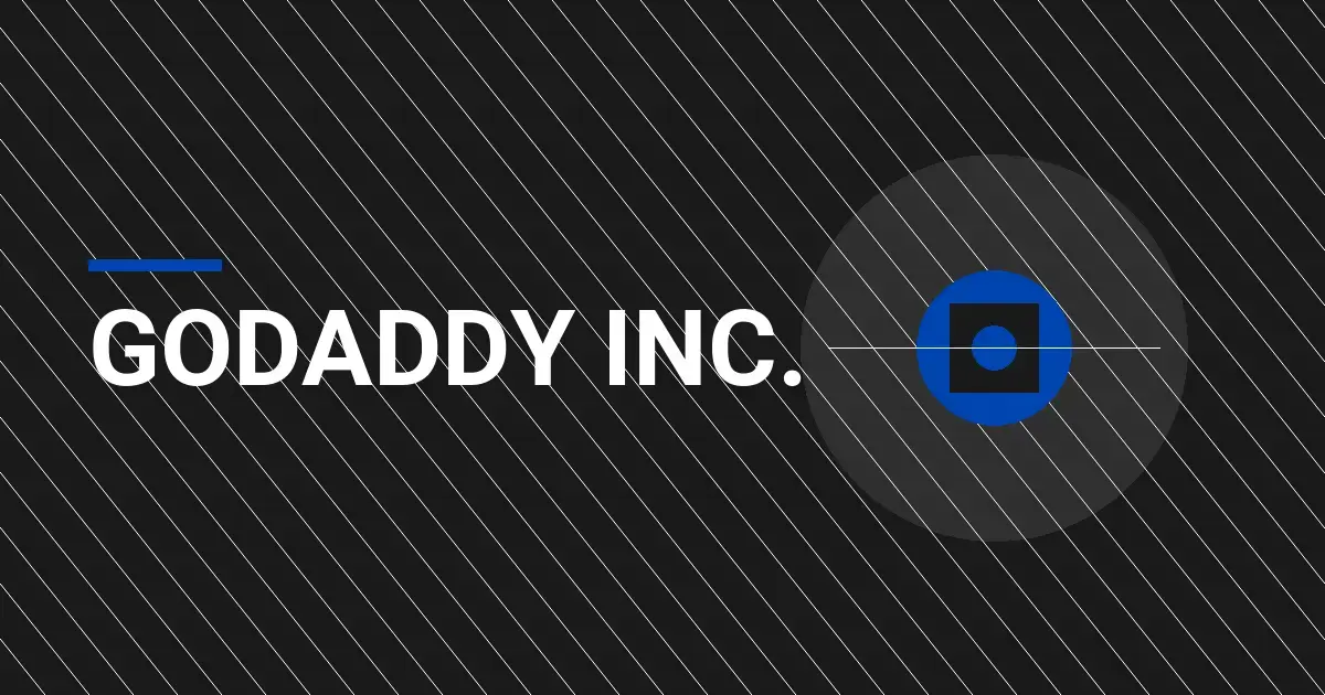 GoDaddy Inc.