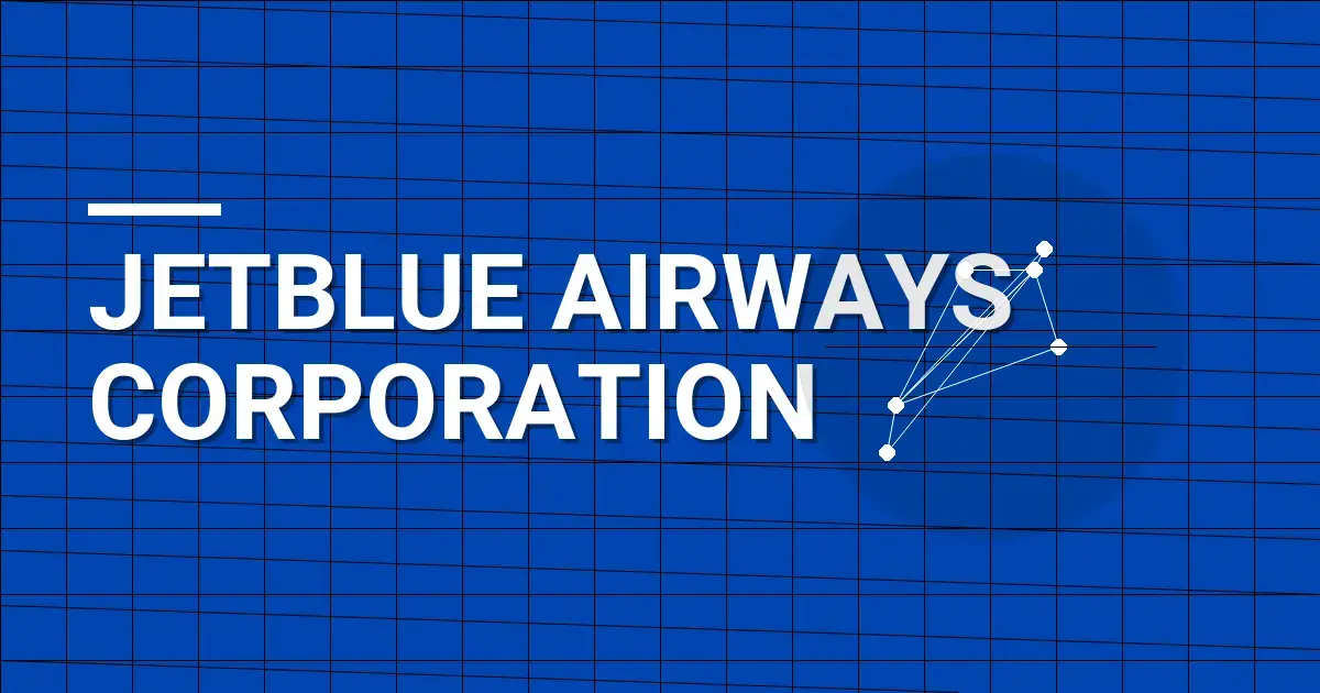 JetBlue Airways Corporation