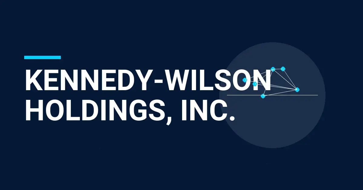 Kennedy-Wilson Holdings, Inc.