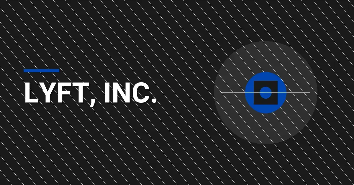 Lyft, Inc.