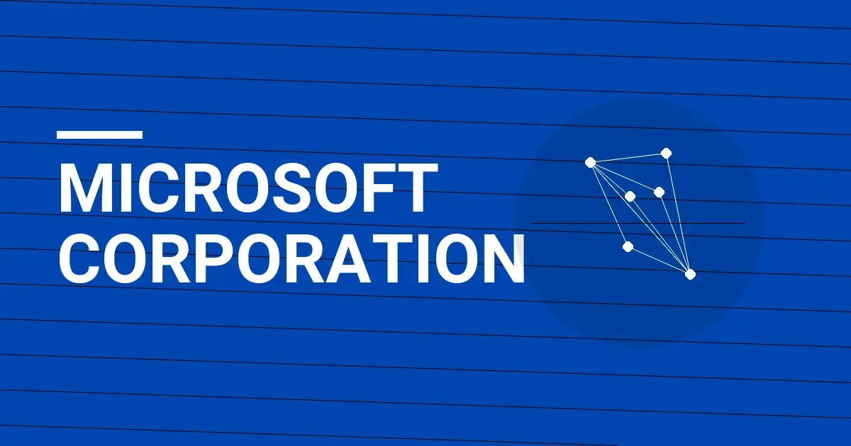 Microsoft Corporation