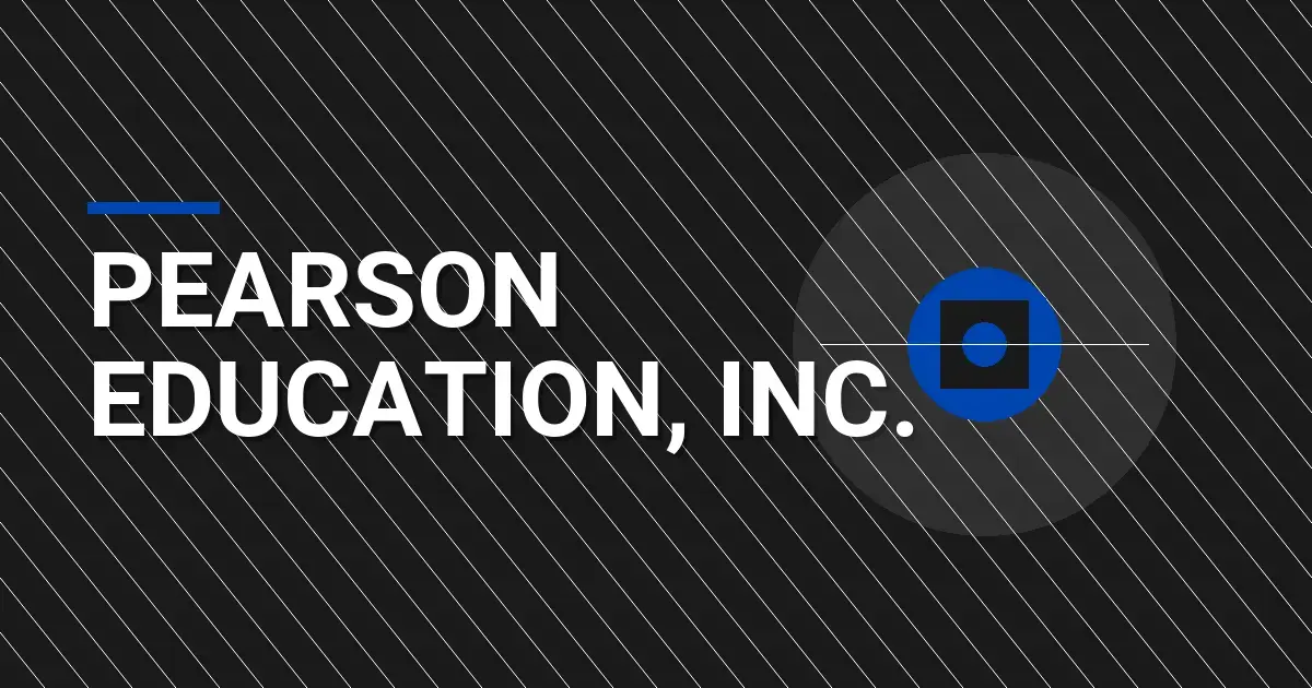 Pearson Education, Inc.