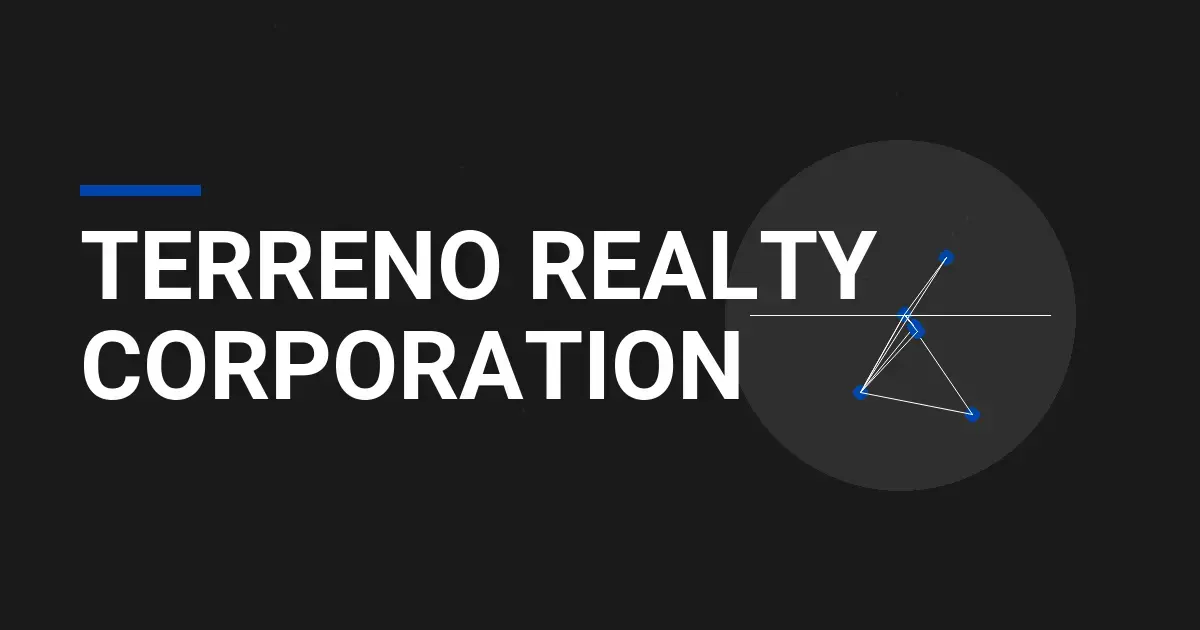 Terreno Realty Corporation