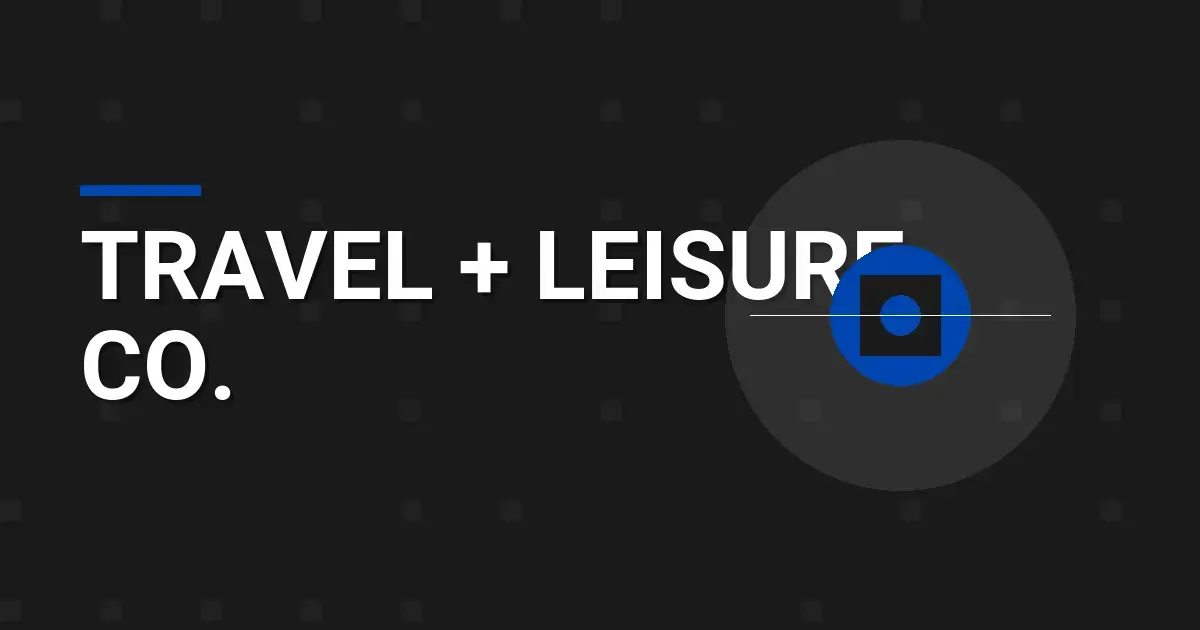 Travel + Leisure Co.
