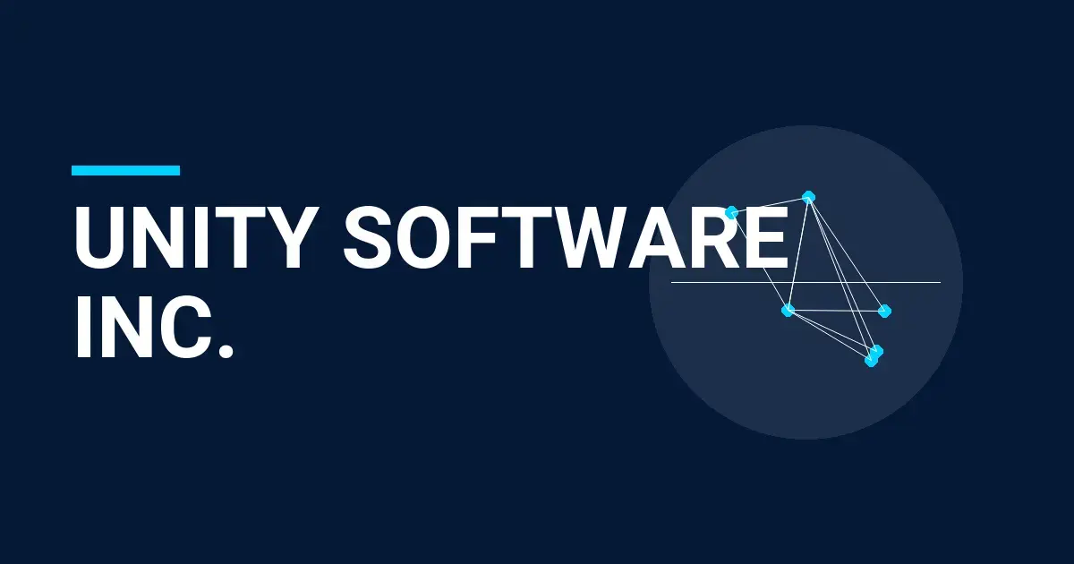 Unity Software Inc.
