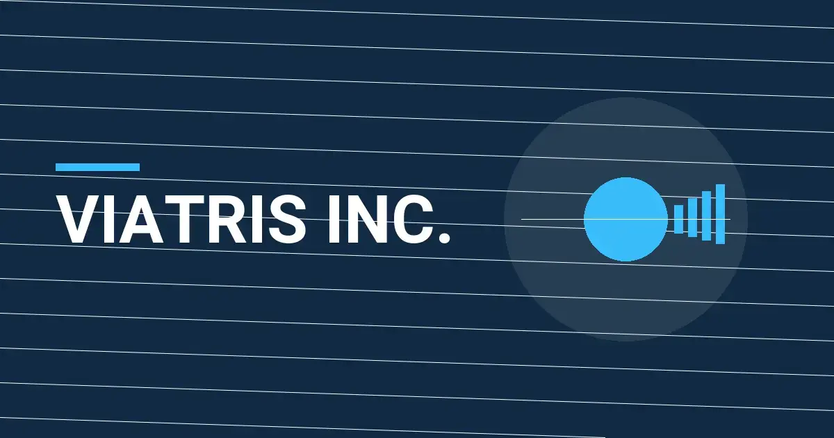 Viatris Inc.