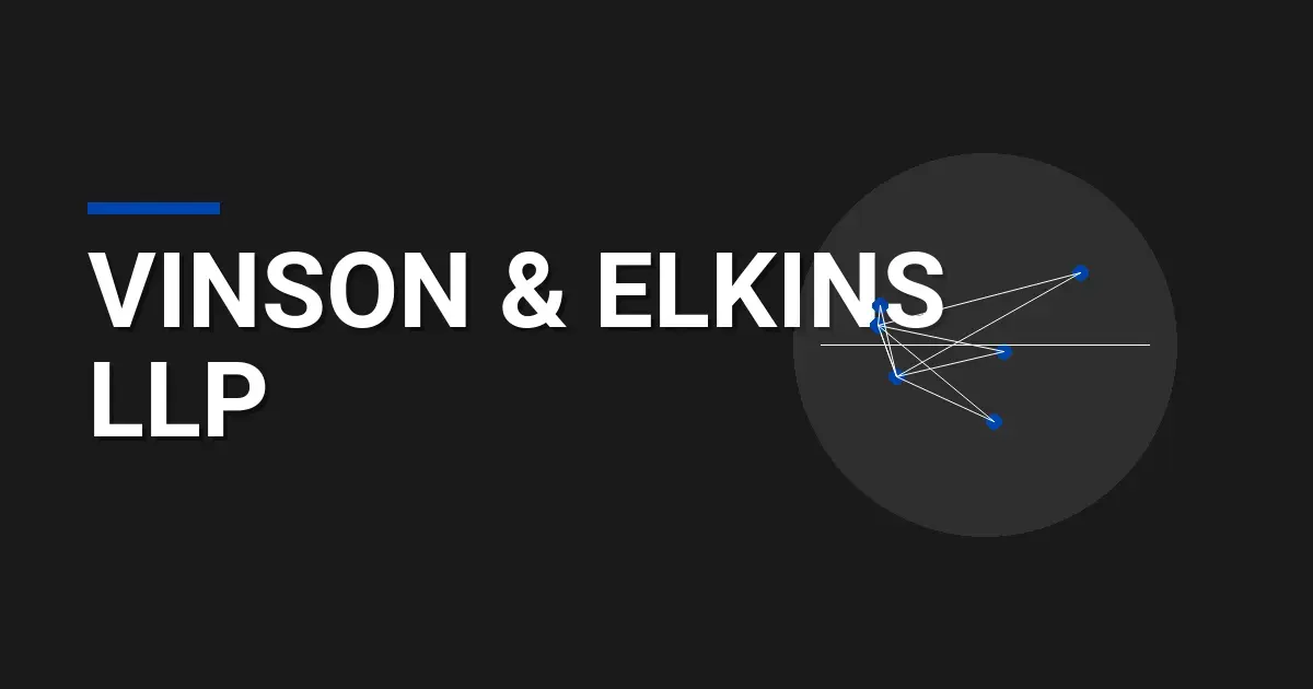 Vinson & Elkins LLP